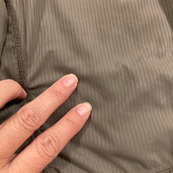 Lululemon Men’s Lined Gray Pace Breaker Shorts XL - Picture 13 of 14